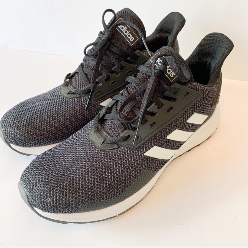 Adidas Duramo 9 Ortholite  Sneakers Shoes Gray 11